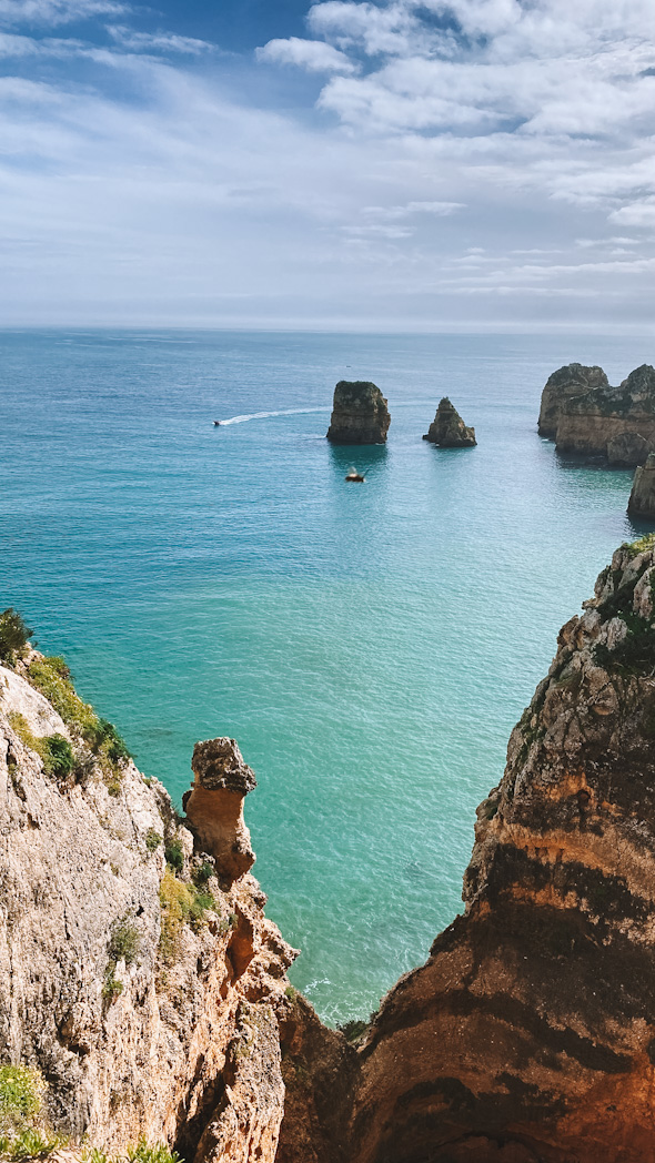 Ponta da Piedade Algarve