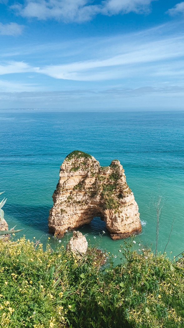 Ponta da Piedade Algarve