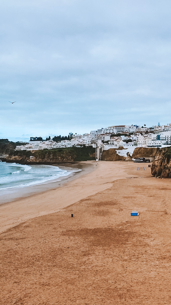 Praia dos Pescadores Albugeira Algarve