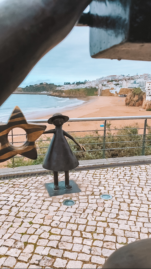 Praia dos Pescadores Albugeira Algarve