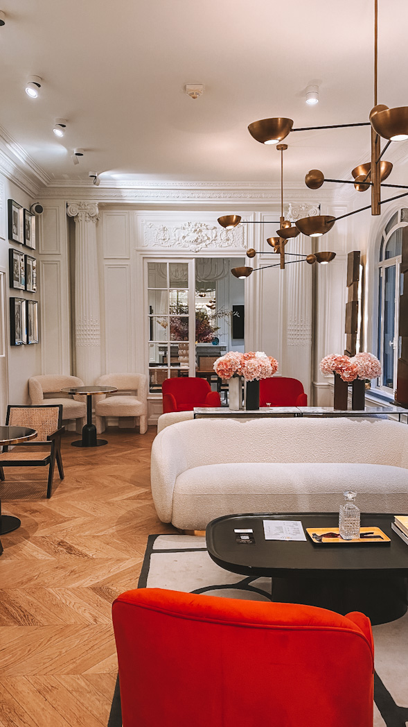 Solly Hôtel Paris