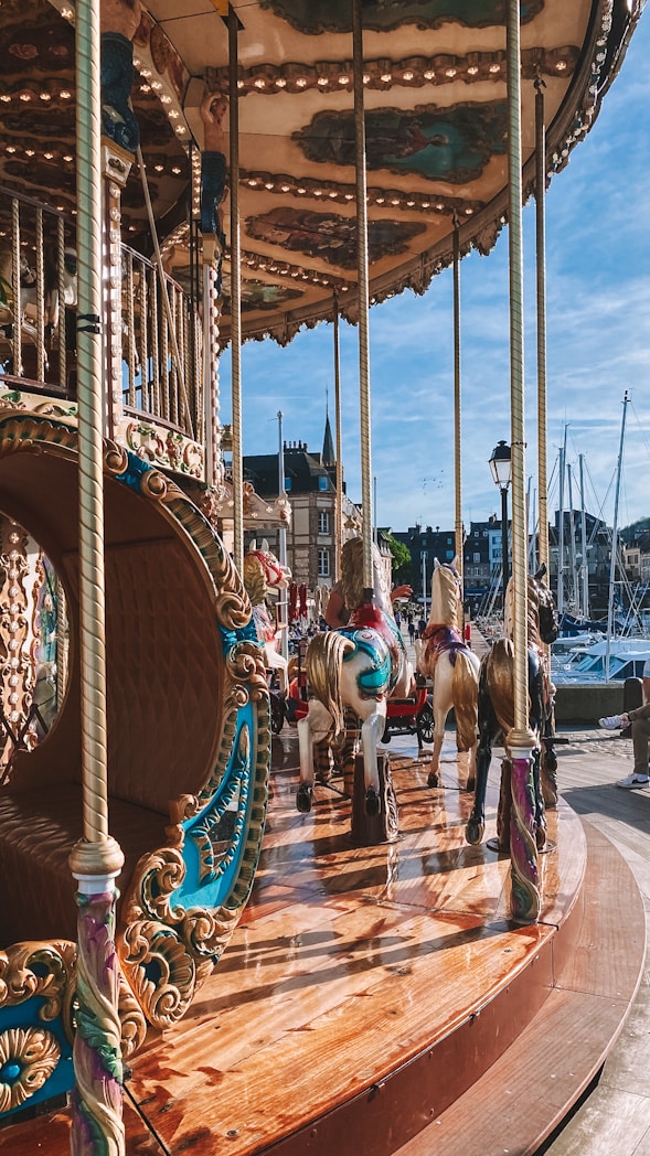 Carrousel de Honfleur