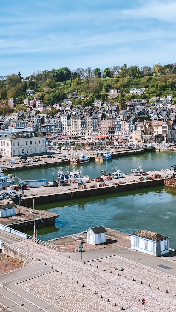 Grande Roue Honfleur