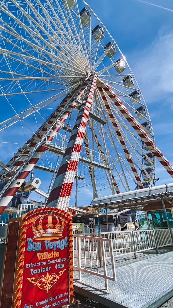 Grande Roue Honfleur