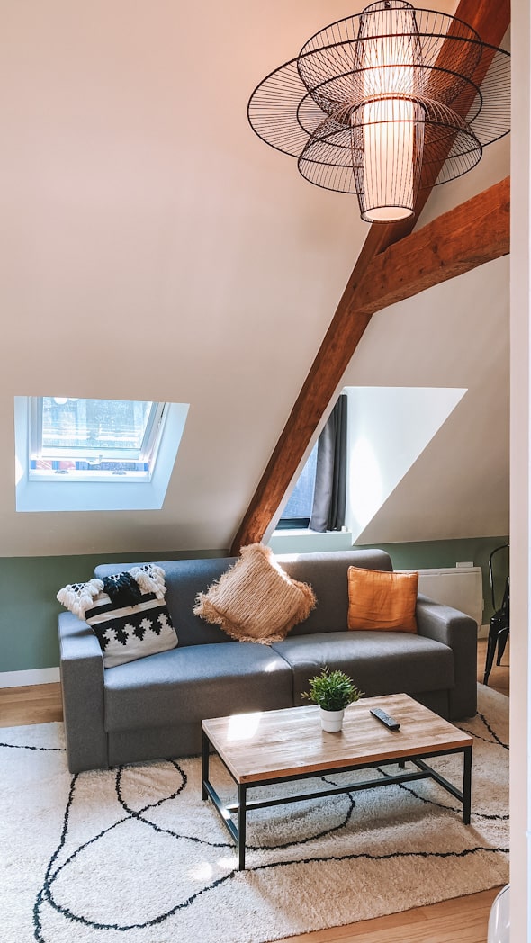 Loft L'Entre-Deux Honfleur