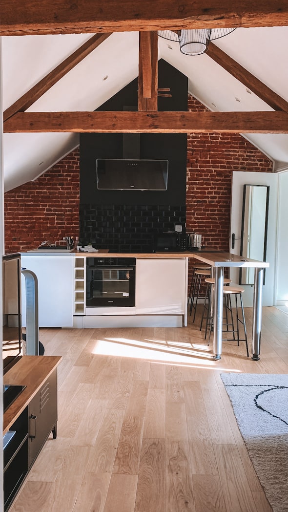 Loft L'Entre-Deux Honfleur