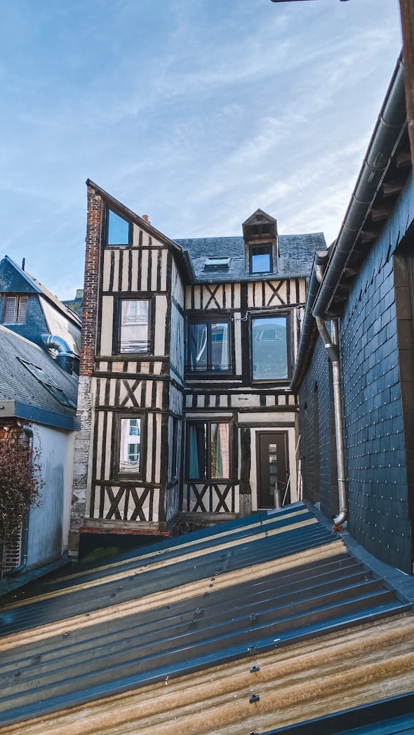 Loft L'Entre-Deux Honfleur