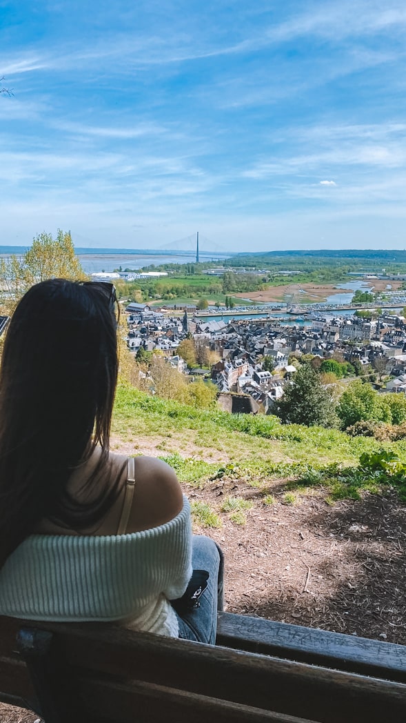 Panorama Mont-Joli Honfleur
