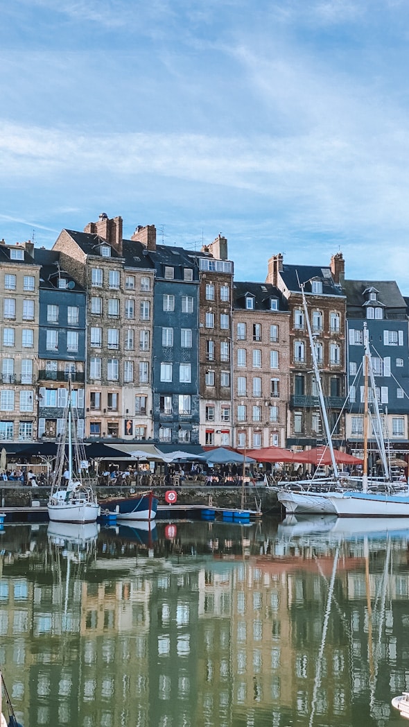Vieux Bassin de Honfleur