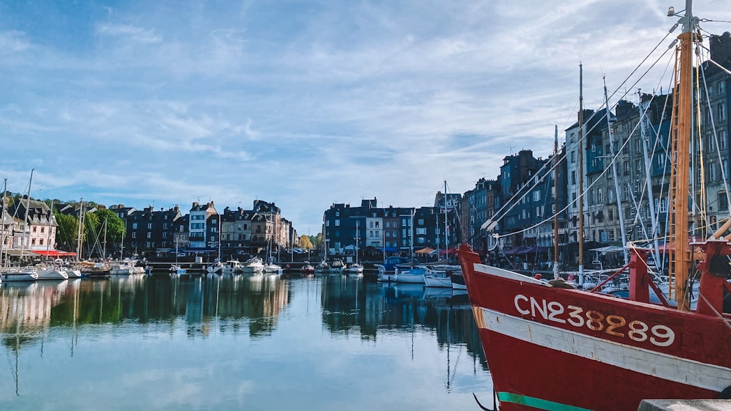 Vieux Bassin de Honfleur