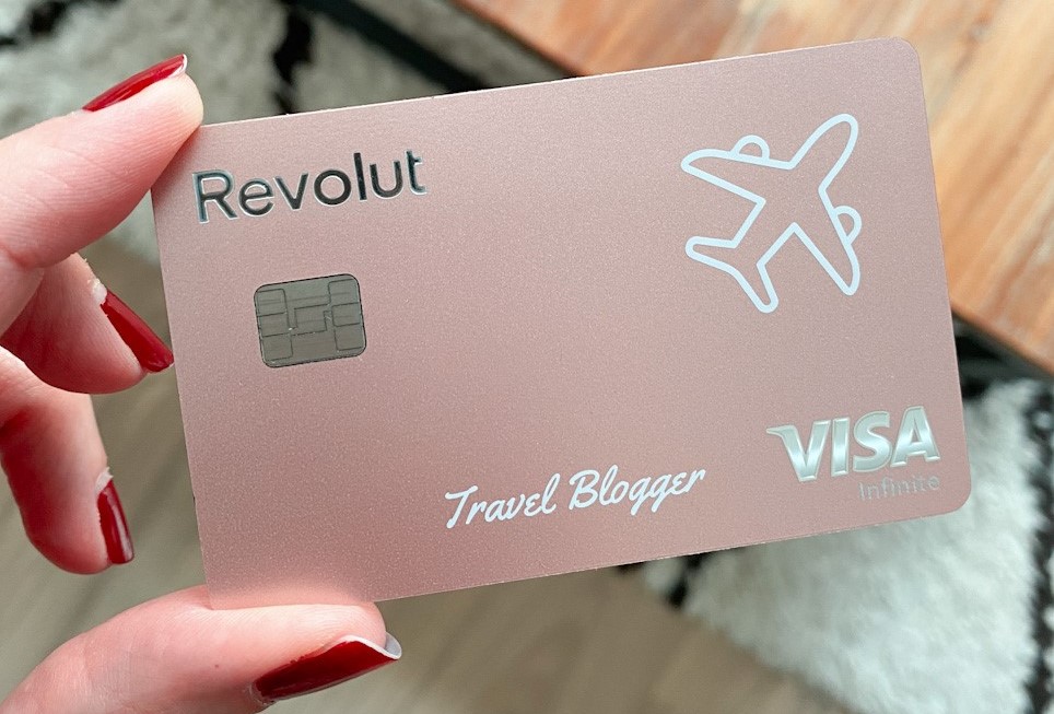 Carte Revolut sans frais