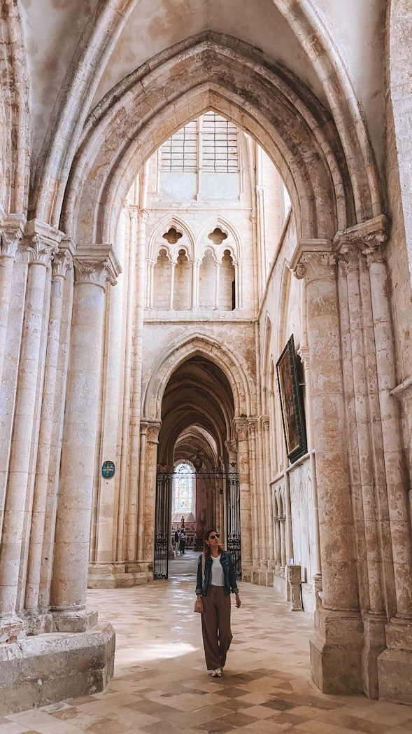 Collégiale Saint-Quiriace de Provins