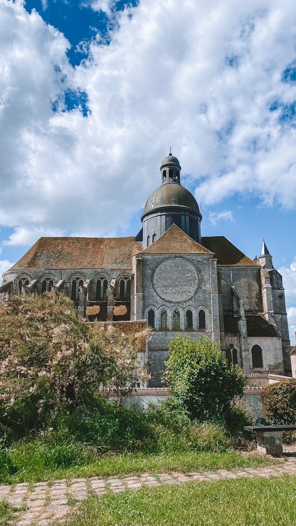 Collégiale Saint-Quiriace de Provins