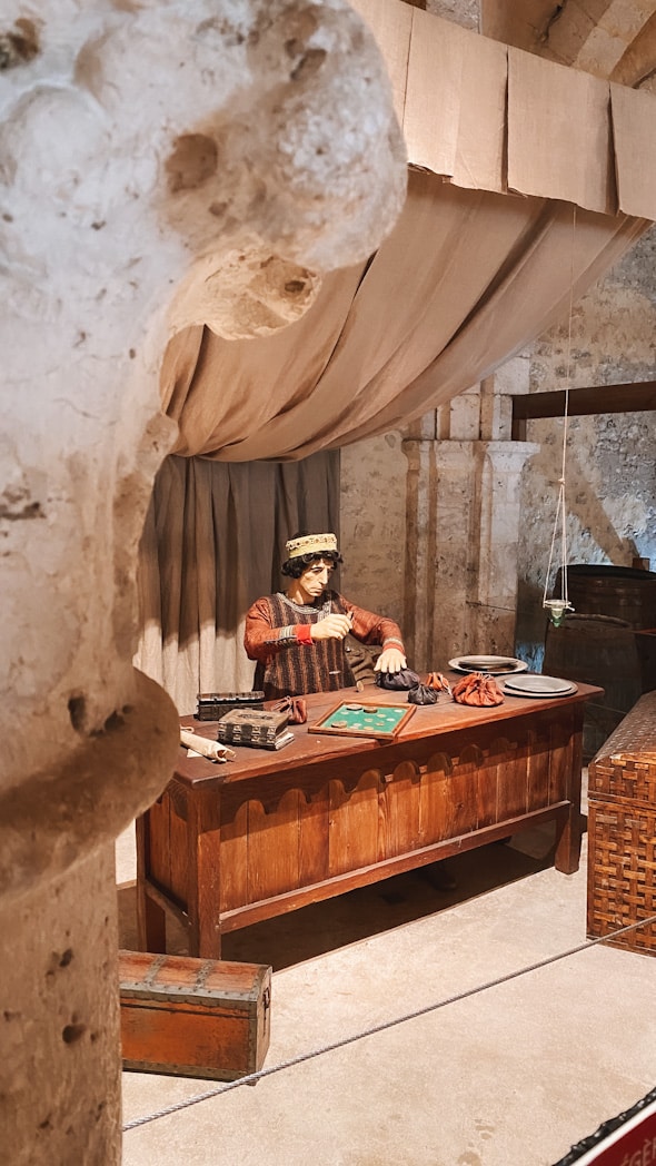 La Grange aux Dîmes de Provins