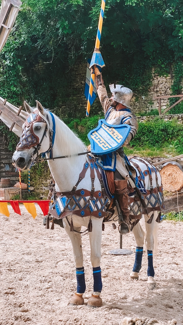 Spectacle La Légende des Chevaliers de Provins