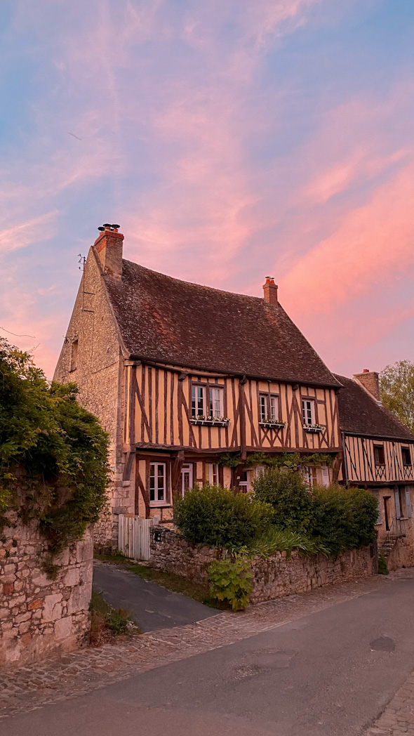 Chambre d'hôtes Maison Colombage Provins