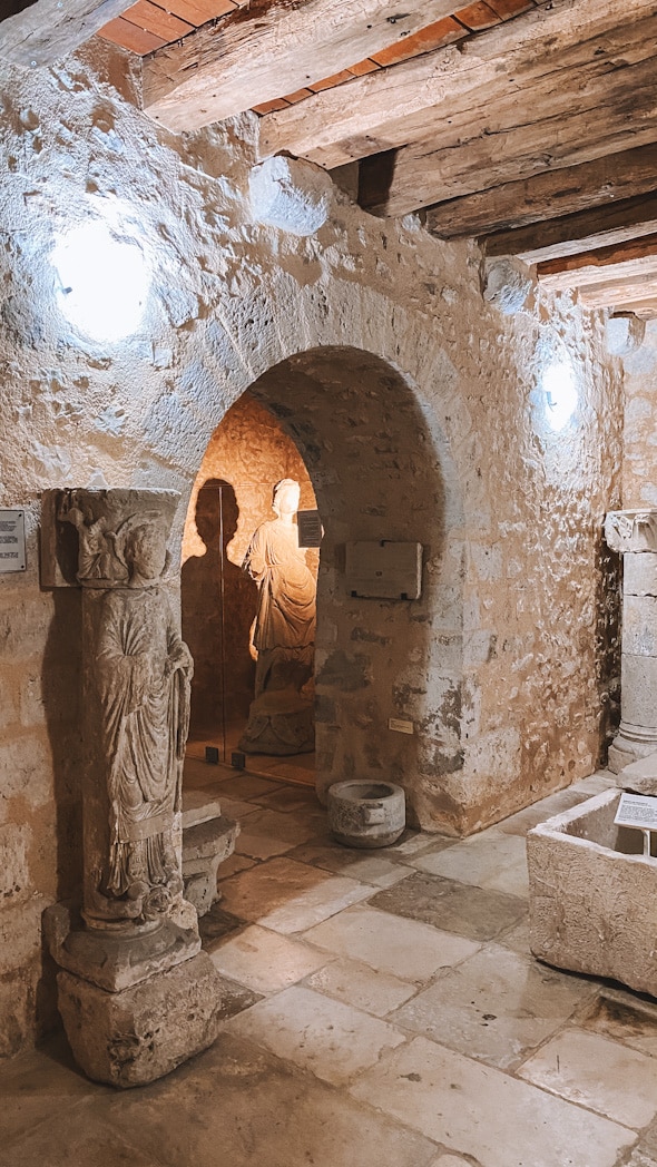 Musée de Provins et du Provinois