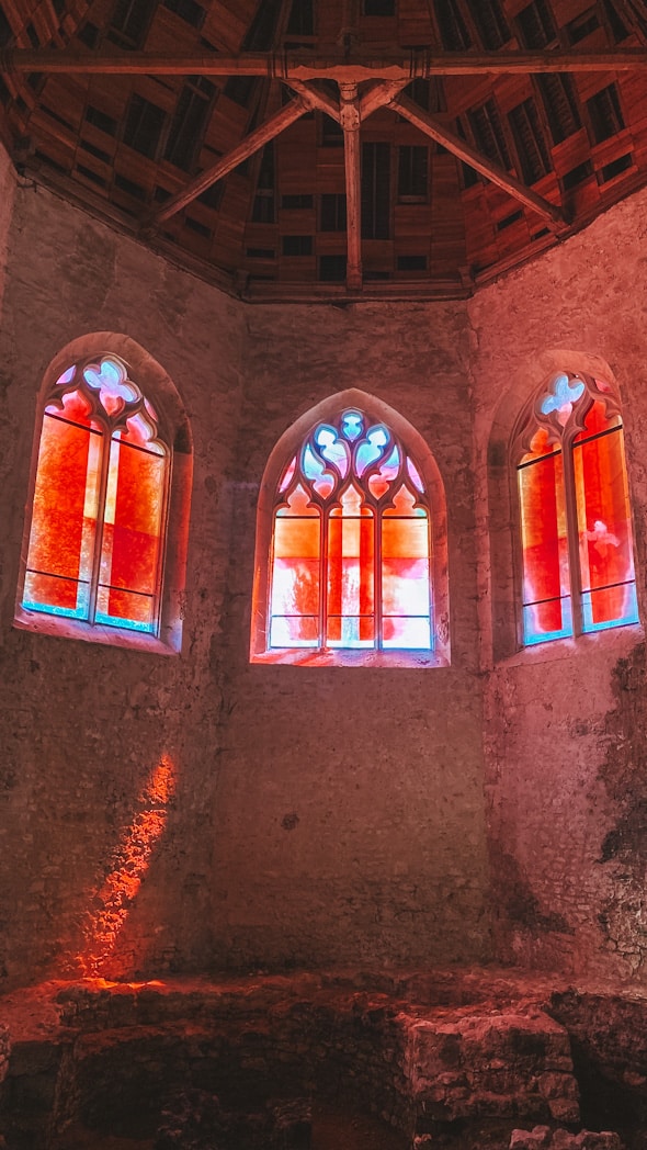 Le Prieuré Saint-Ayoul de Provins