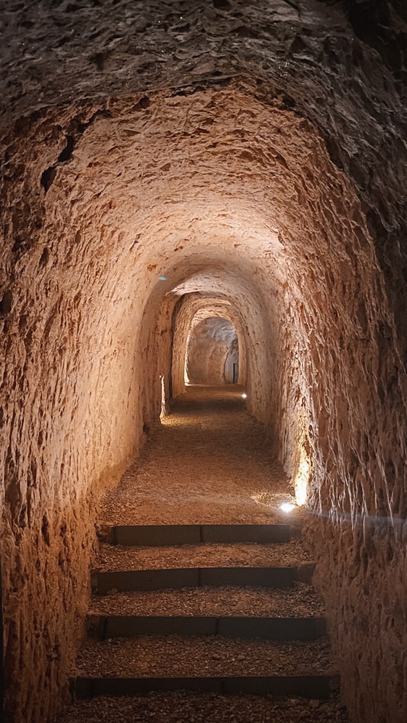 Les Souterrains de Provins