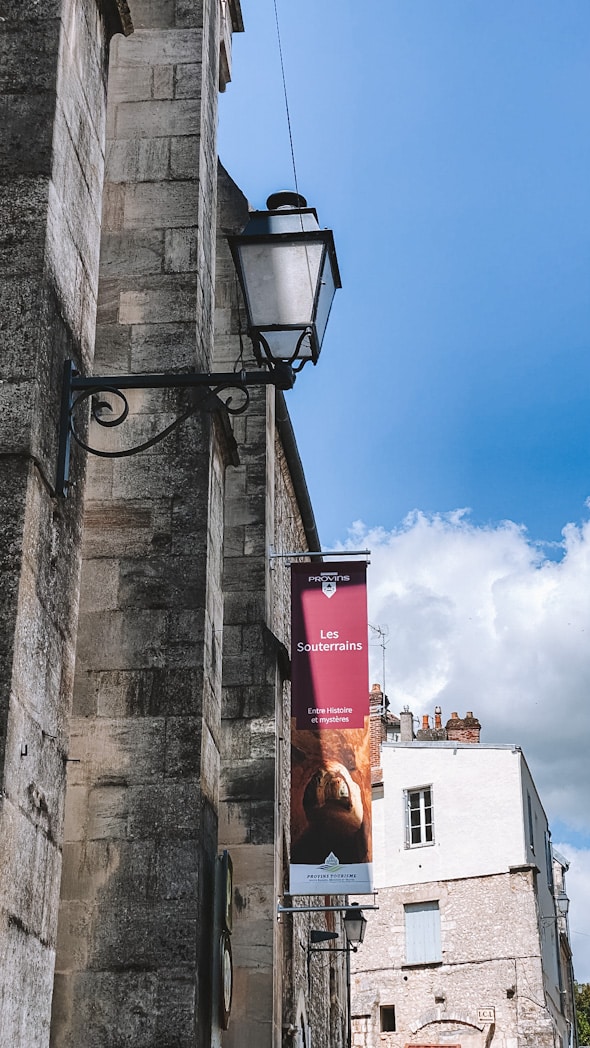 Les Souterrains de Provins