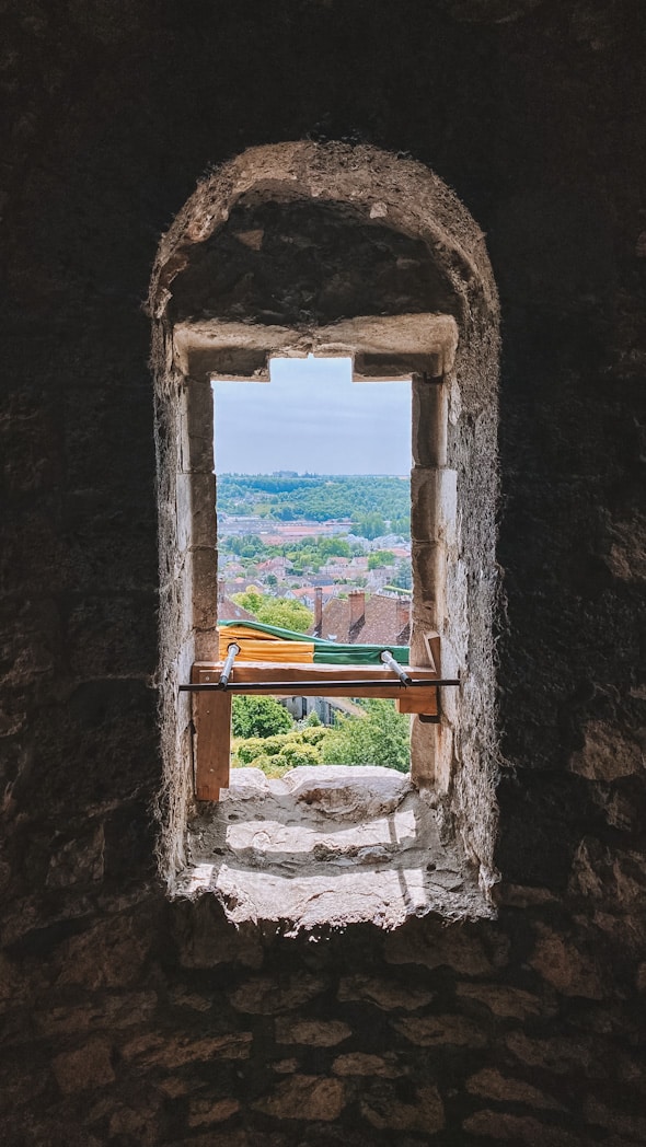 Tour César de Provins