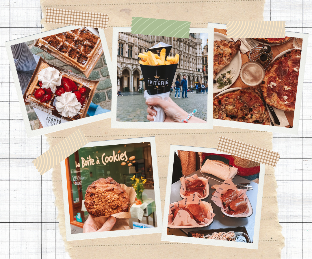 Bonnes adresses où manger à Bruxelles