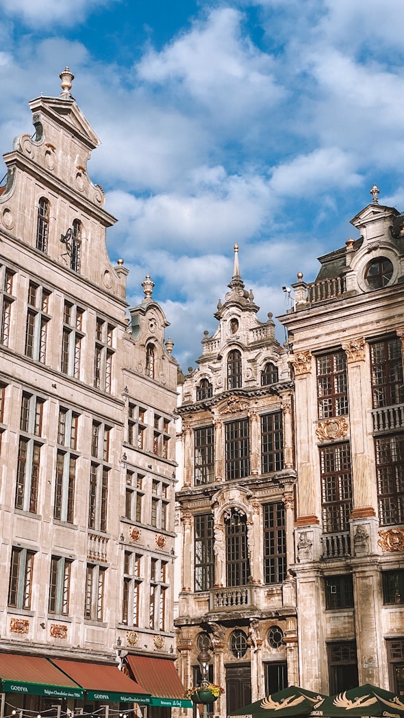 Grand-Place Bruxelles