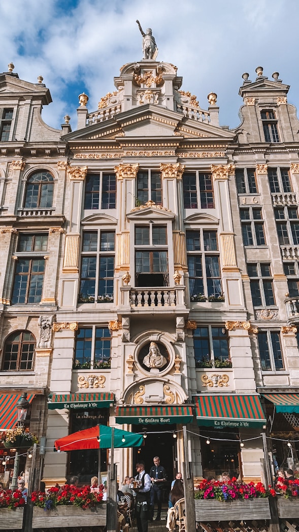 Grand-Place Bruxelles