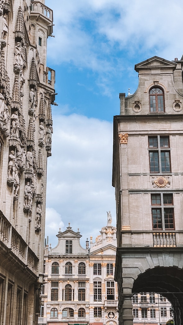 Grand-Place Bruxelles