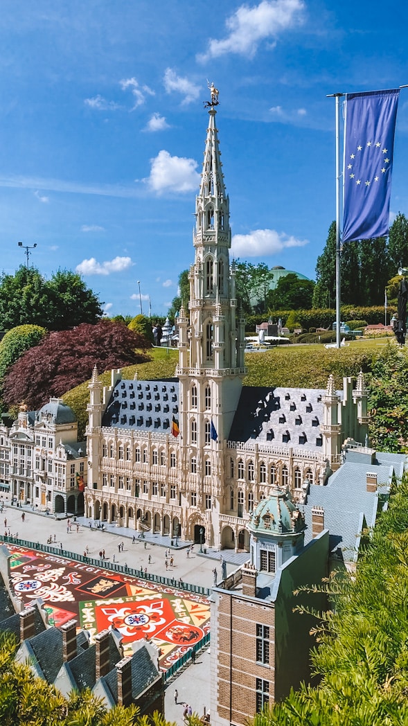 Mini-Europe Bruxelles