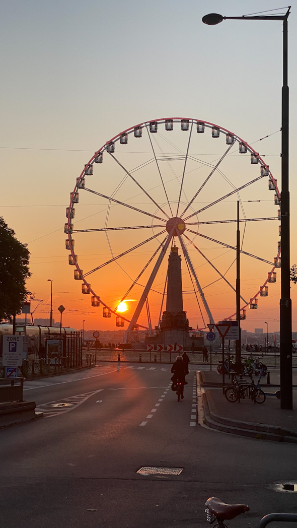 Place Poelaert Bruxelles