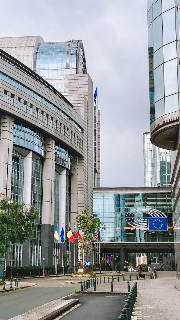 Quartier Européen Bruxelles