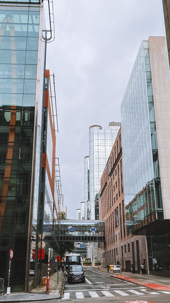 Quartier Européen Bruxelles
