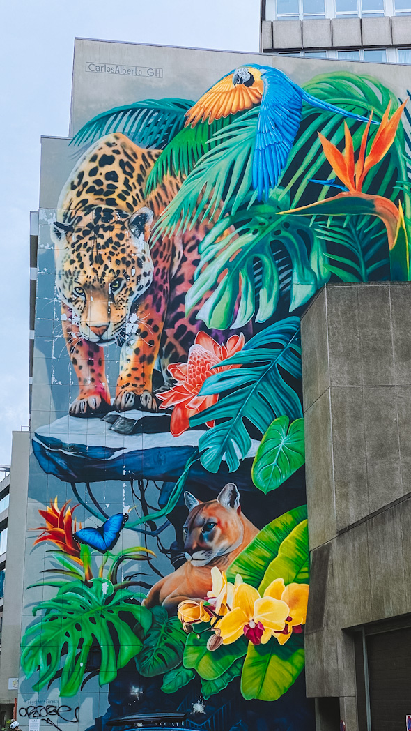 Street Art Bruxelles