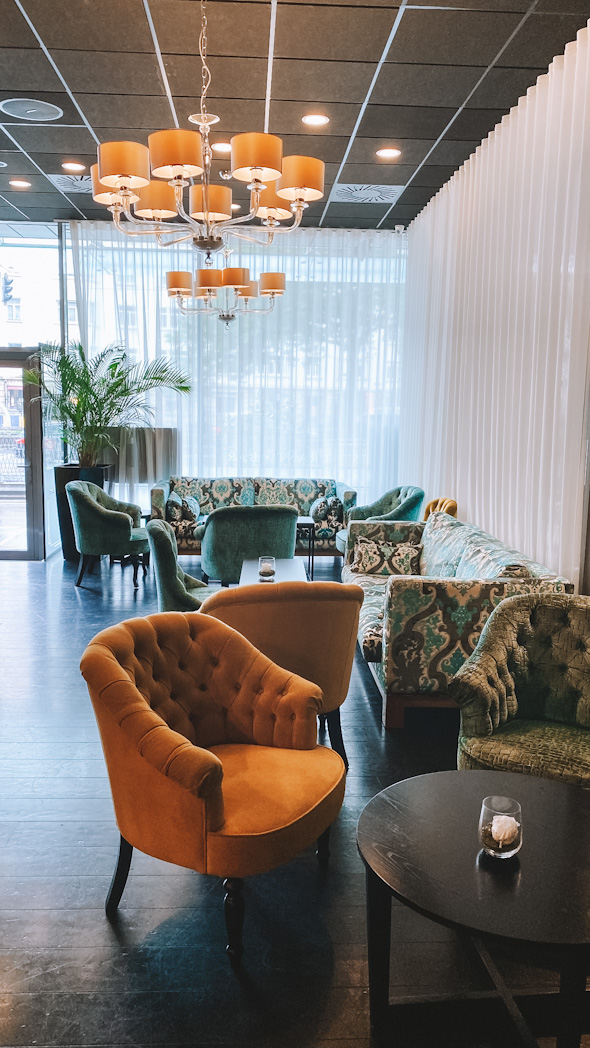 Thon Bristol Hotel Stephanie Bruxelles