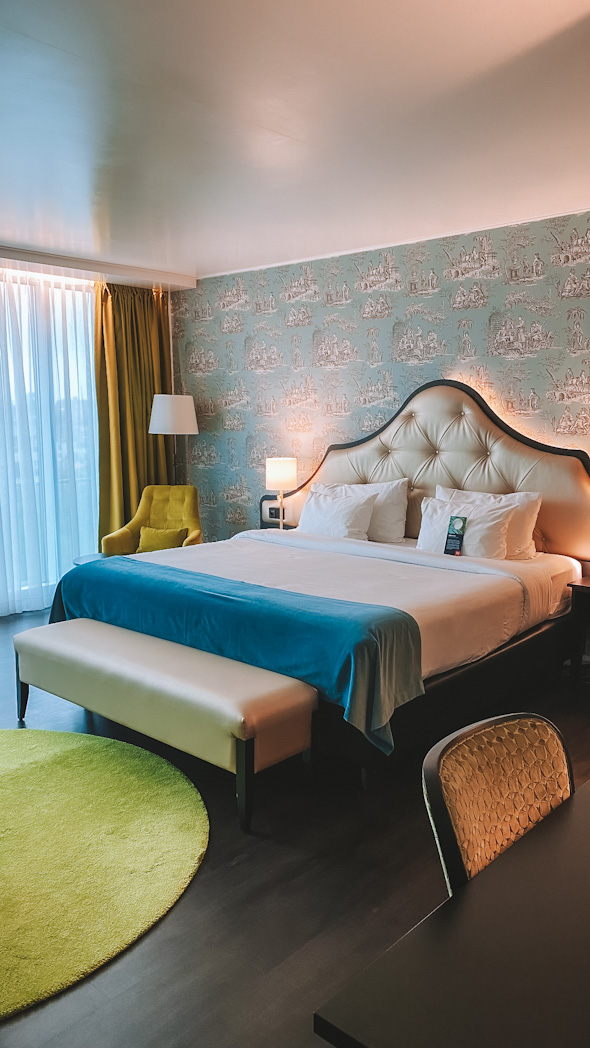 Thon Bristol Hotel Stephanie Bruxelles