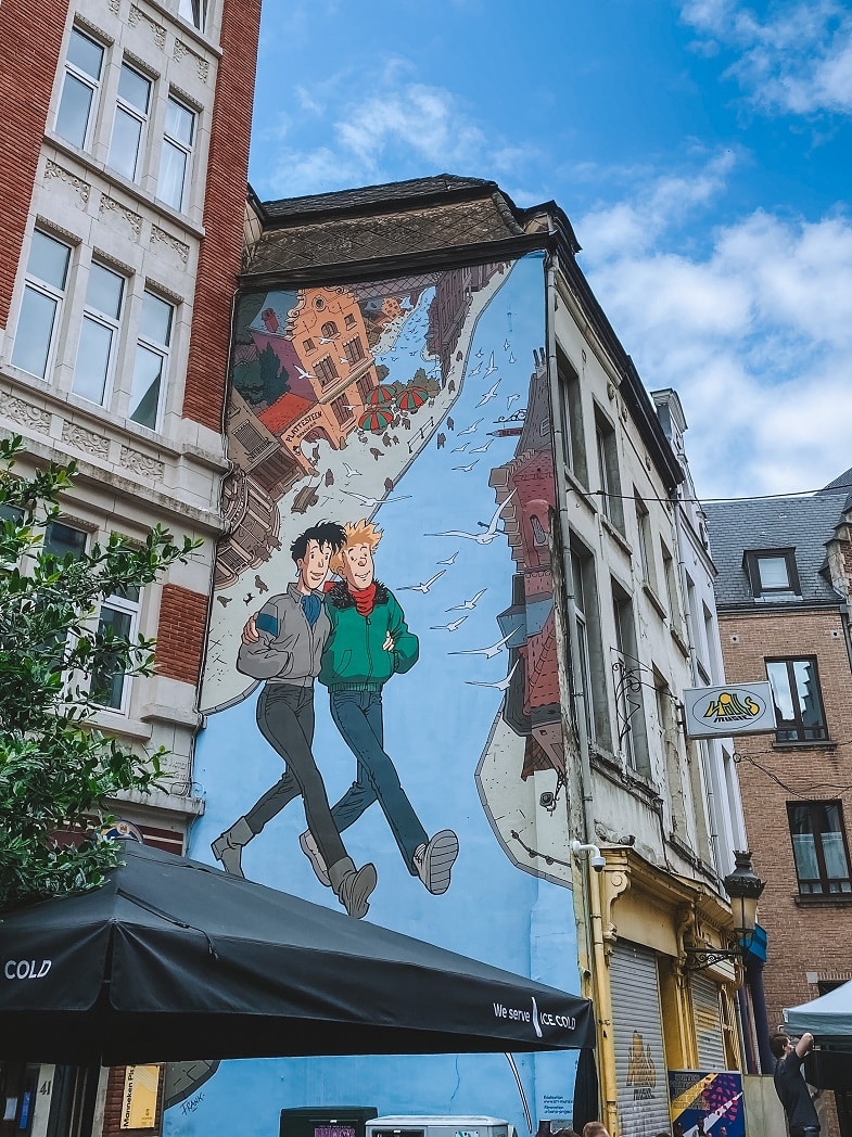 Visiter Bruxelles en 3 jours