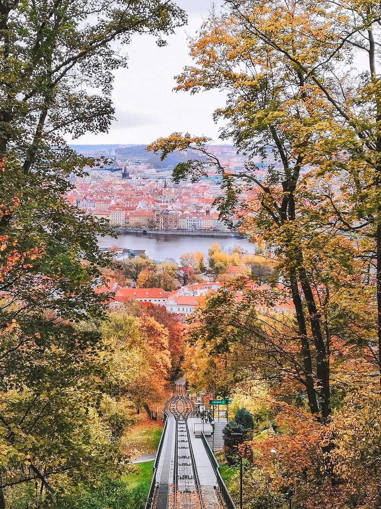 Visiter Prague en 3 jours
