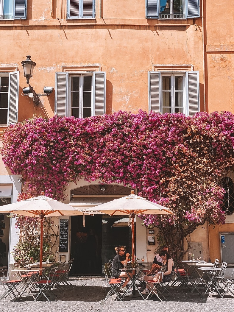 Visiter Rome en 3 jours