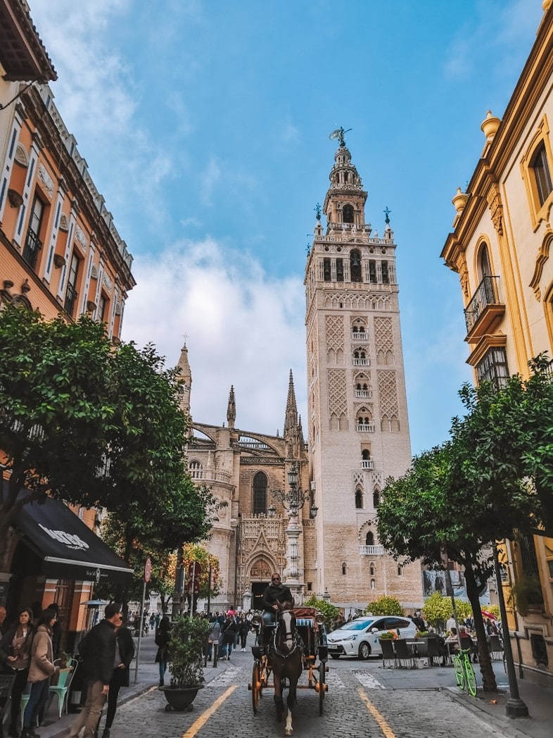 Giralda Séville