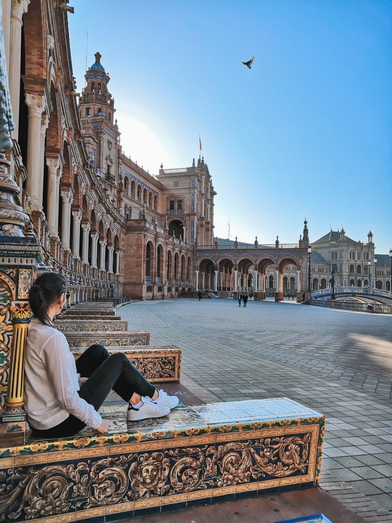 Place d'Espagne Séville