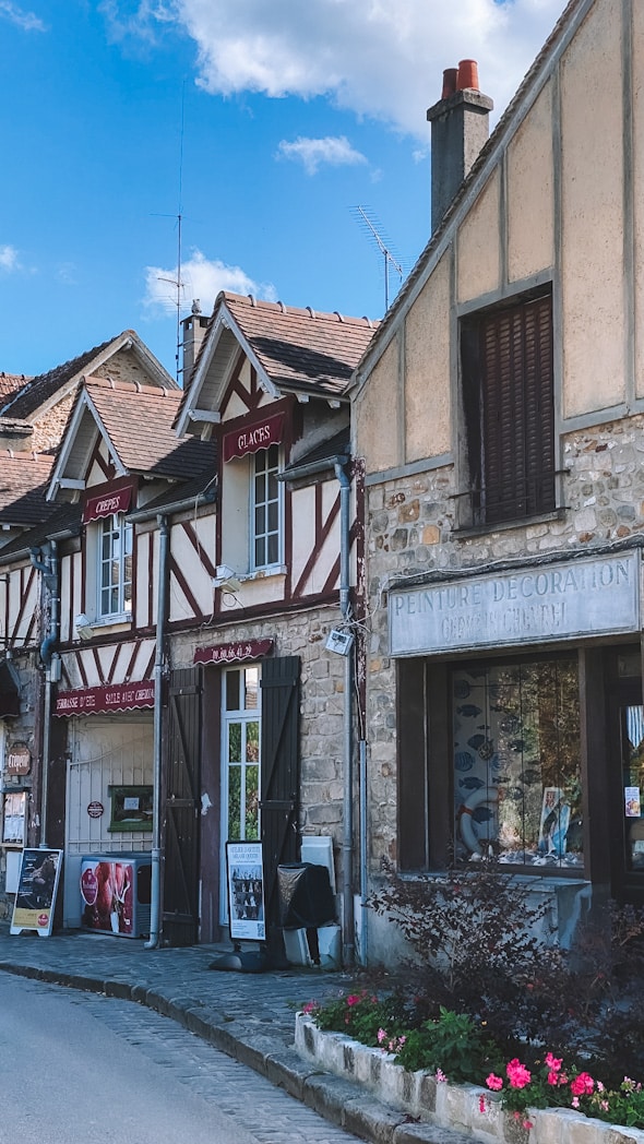 Barbizon Seine et Marne 77