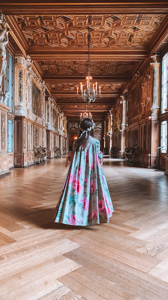 Château de Fontainebleau Seine et Marne 77