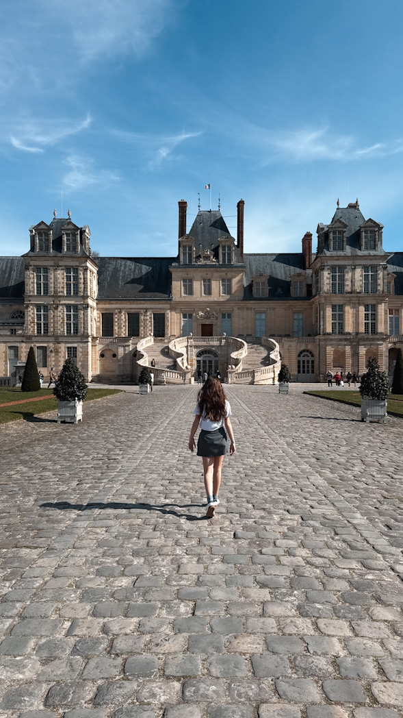 Château de Fontainebleau Seine-et-Marne