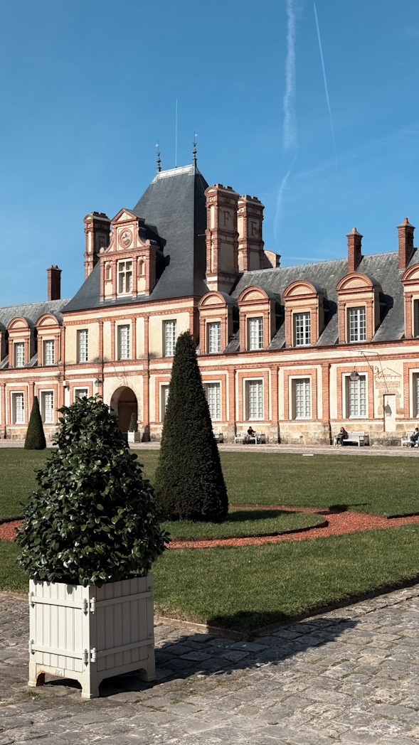 Château de Fontainebleau Seine-et-Marne