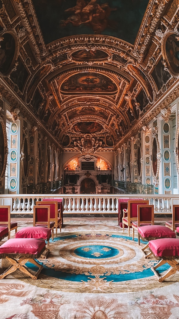 Château de Fontainebleau Seine et Marne 77