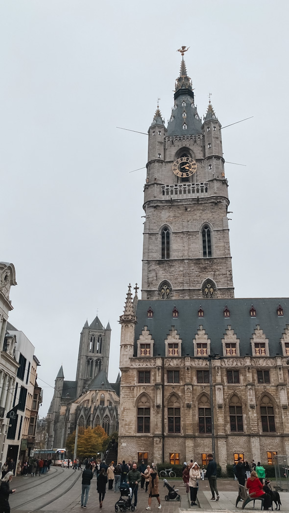 Beffroi de Gand