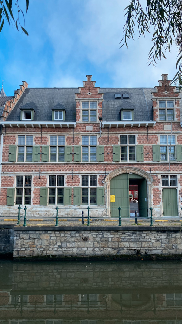 Comic Art Hotel Gand