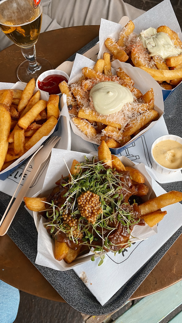 Frites Atelier Gand