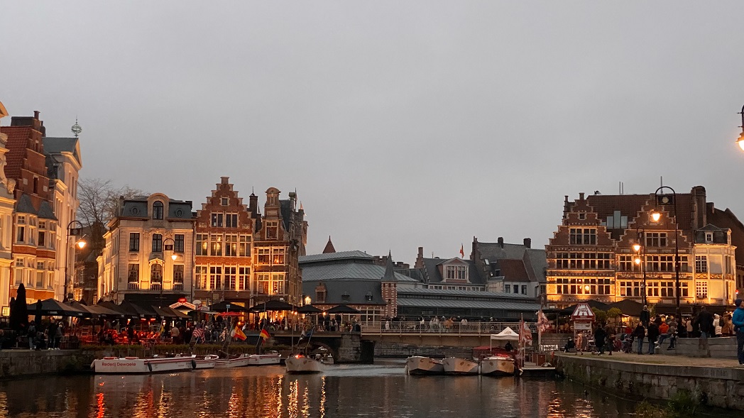 Gand de nuit
